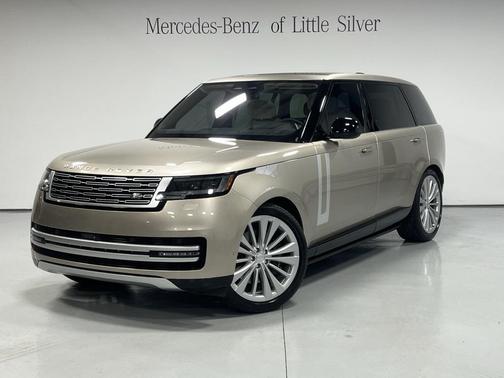 2023 Land Rover Range Rover First Edition