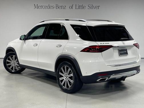 White 2026 Mercedes-Benz GLE 350 4MATIC