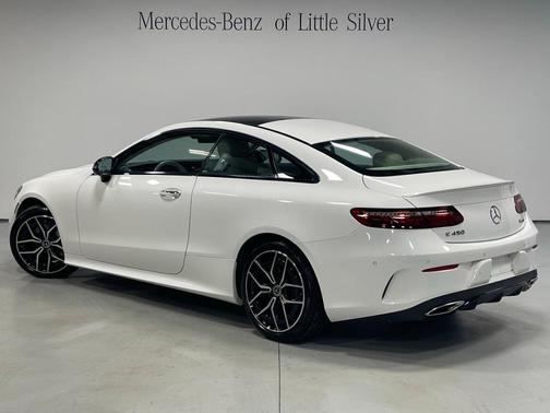 2022 Mercedes-Benz E-Class 4MATIC