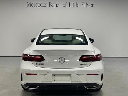 2022 Mercedes-Benz E-Class 4MATIC