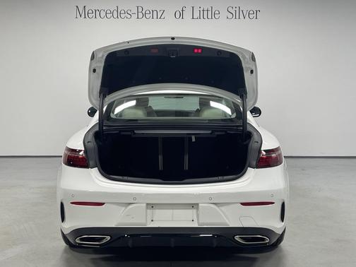 2022 Mercedes-Benz E-Class 4MATIC