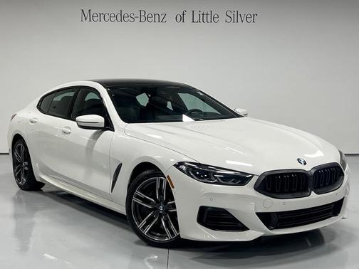 2025 BMW 840 i xDrive