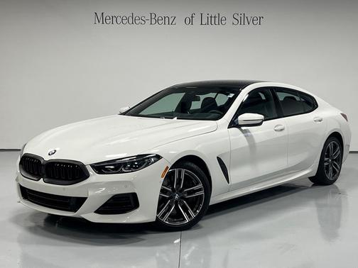 2025 BMW 840 i xDrive