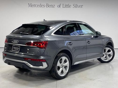 2025 Audi Q5 45 S line Premium Plus