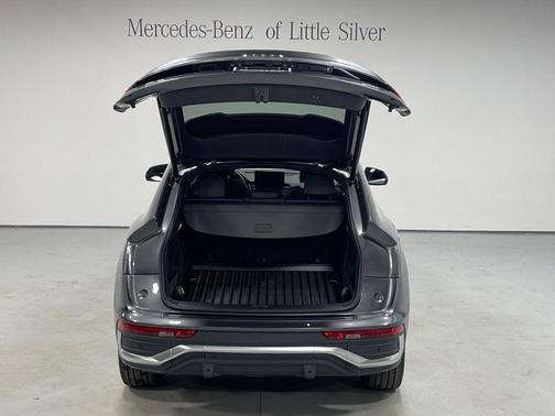 Daytona Gray 2025 Audi Q5 45 S line Premium Plus