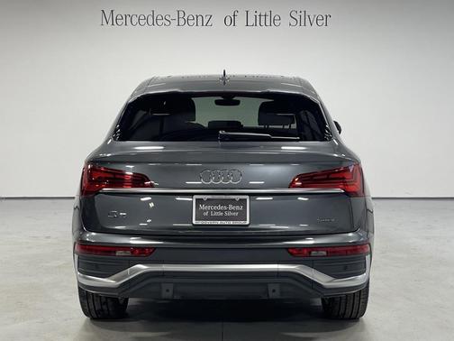 2025 Audi Q5 45 S line Premium Plus