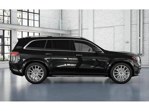 2025 Mercedes-Benz GLS 580 4MATIC