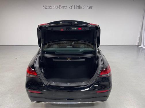 Black 2023 Mercedes-Benz E-Class 4MATIC