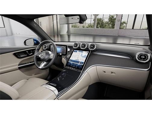 2026 Mercedes-Benz GLC 300 4MATIC