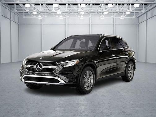 2025 Mercedes-Benz GLC 300 4MATIC
