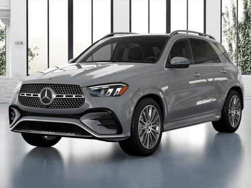 2025 Mercedes-Benz GLE 450 4MATIC