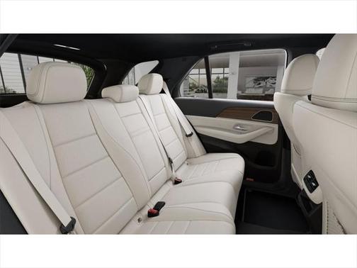 2025 Mercedes-Benz GLE 450 4MATIC