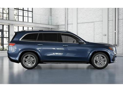 2025 Mercedes-Benz GLS 450 4MATIC