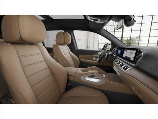 2025 Mercedes-Benz GLS 450 4MATIC