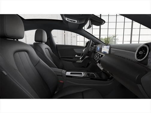 2025 Mercedes-Benz CLA 250 4MATIC