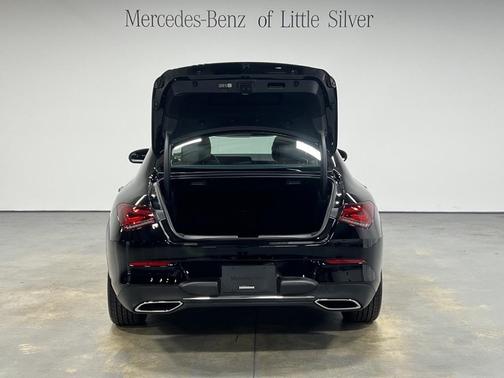 2023 Mercedes-Benz CLA 250 4MATIC
