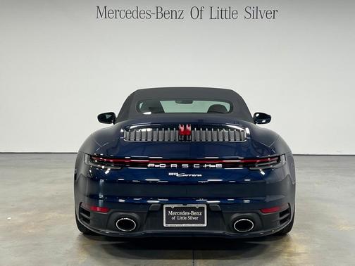 2020 Porsche 911 Carrera