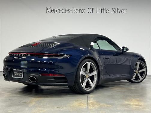 2020 Porsche 911 Carrera