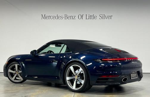 2020 Porsche 911 Carrera