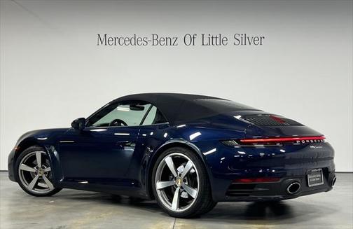 2020 Porsche 911 Carrera