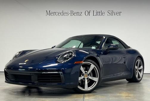 2020 Porsche 911 Carrera