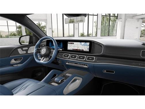 2026 Mercedes-Benz AMG GLE 53 4MATIC+ Coupe