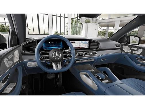 2026 Mercedes-Benz AMG GLE 53 4MATIC+ Coupe