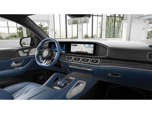 2026 Mercedes-Benz AMG GLE 53 4MATIC+ Coupe