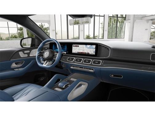 2026 Mercedes-Benz AMG GLE 53 4MATIC+ Coupe