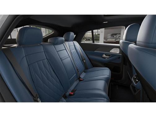 2026 Mercedes-Benz AMG GLE 53 4MATIC+ Coupe