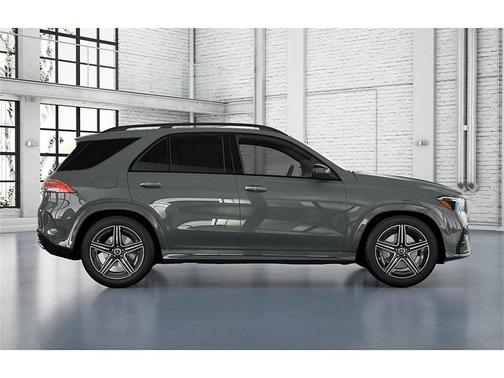 2026 Mercedes-Benz GLE 350 4MATIC