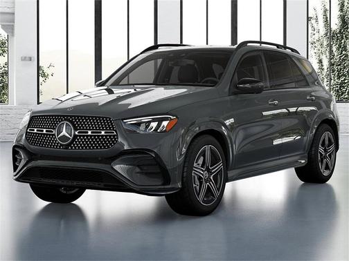 2026 Mercedes-Benz GLE 350 4MATIC