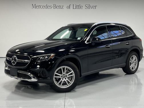 2025 Mercedes-Benz GLC 300 4MATIC