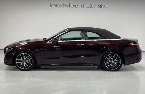 2023 Mercedes-Benz E-Class 4MATIC