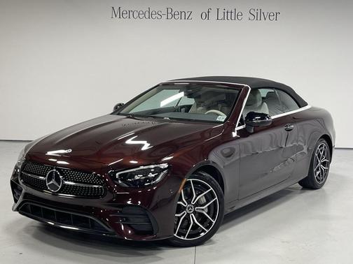 2023 Mercedes-Benz E-Class 4MATIC