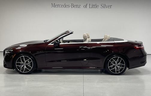 2023 Mercedes-Benz E-Class 4MATIC