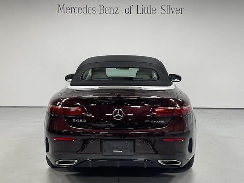 2023 Mercedes-Benz E-Class 4MATIC