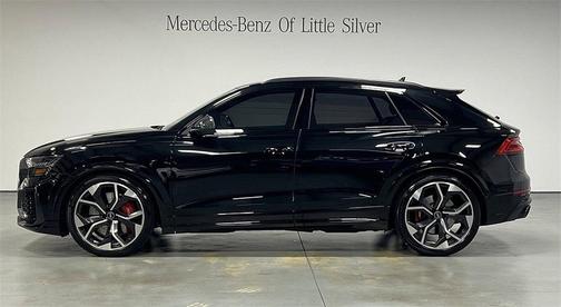 2022 Audi RS Q8 4.0T