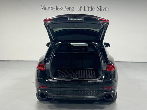 2022 Audi RS Q8 4.0T