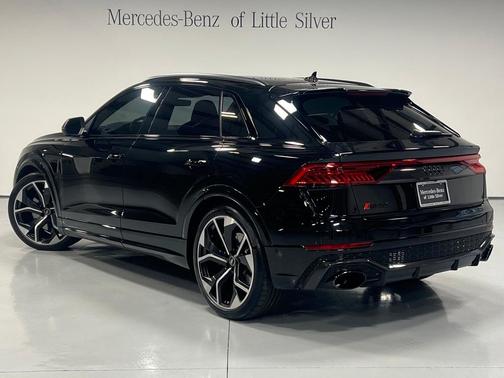 2022 Audi RS Q8 4.0T