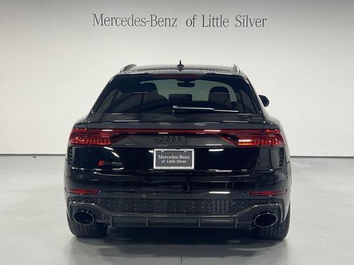 2022 Audi RS Q8 4.0T