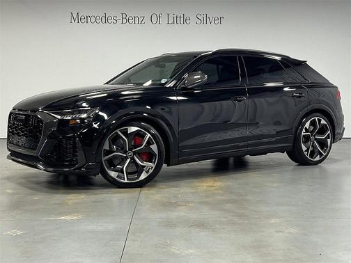 2022 Audi RS Q8 4.0T