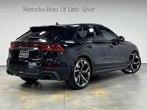 2022 Audi RS Q8 4.0T