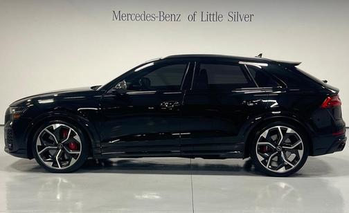 2022 Audi RS Q8 4.0T