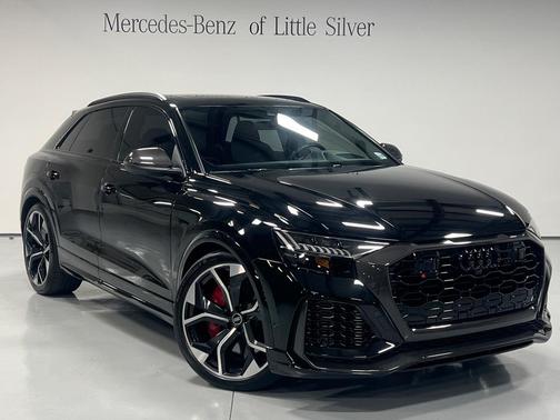 2022 Audi RS Q8 4.0T