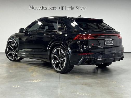 2022 Audi RS Q8 4.0T
