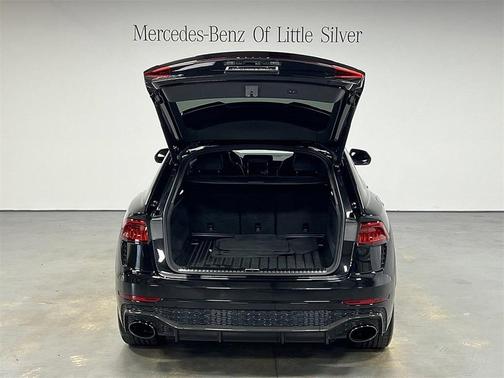 2022 Audi RS Q8 4.0T