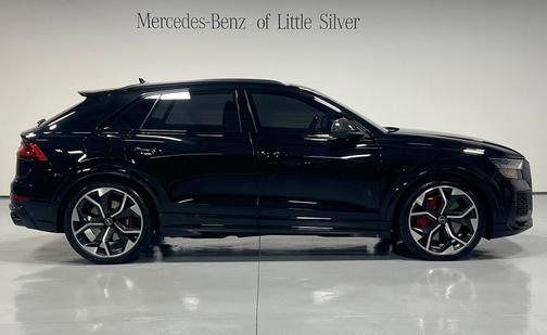 2022 Audi RS Q8 4.0T