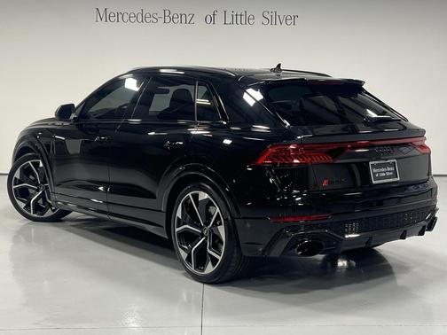 2022 Audi RS Q8 4.0T