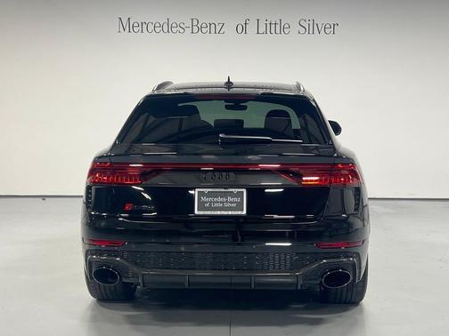 2022 Audi RS Q8 4.0T